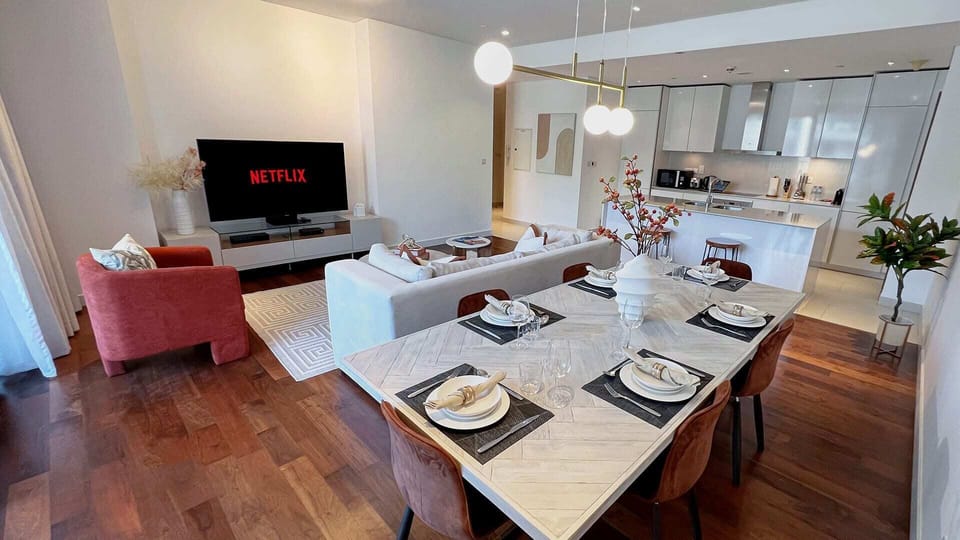Dining Area | Living Area