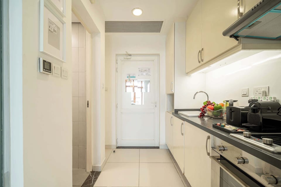 Fully-equipped Kitchen