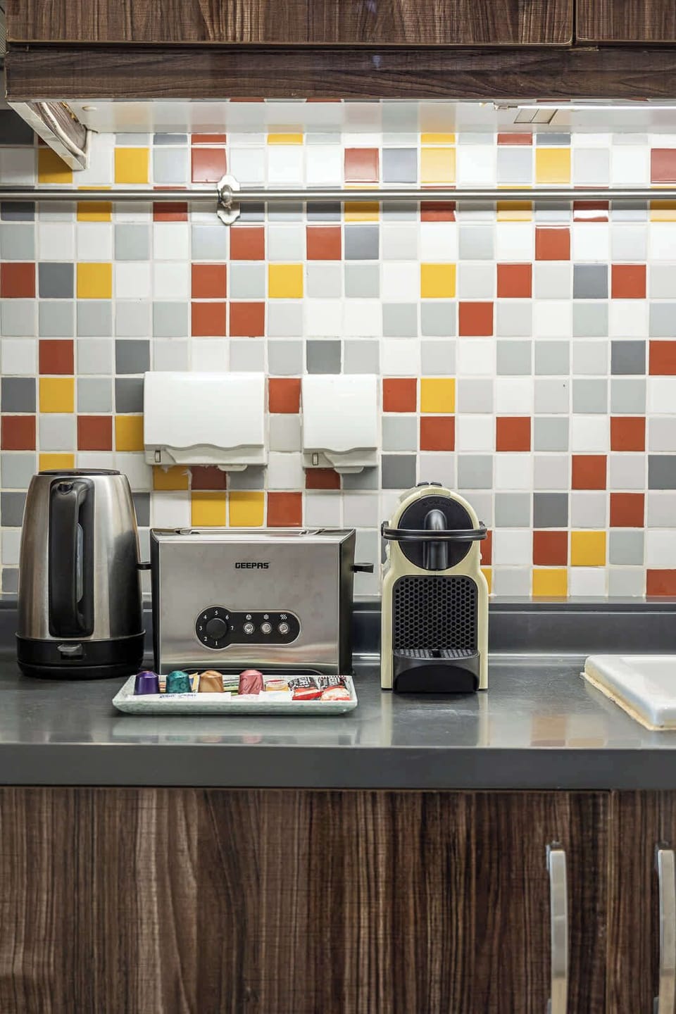 Kitchen (Details)