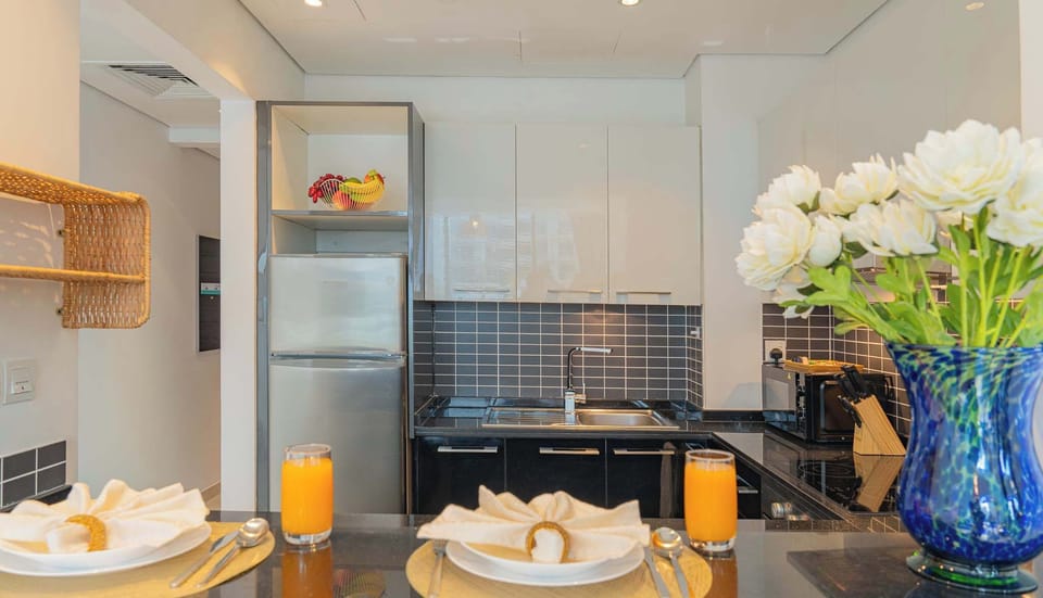 Dining Area / Kitchen