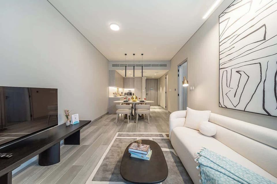 Living Area / Dining Area