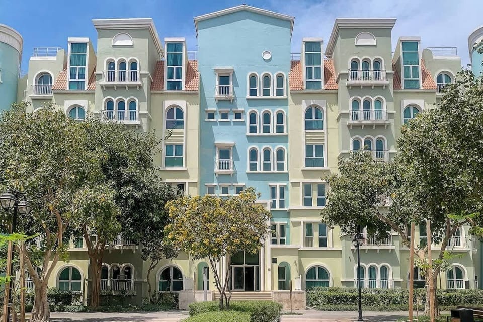 Building Facade