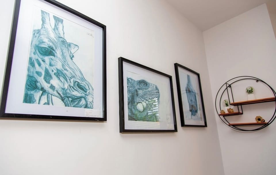 Interior detail