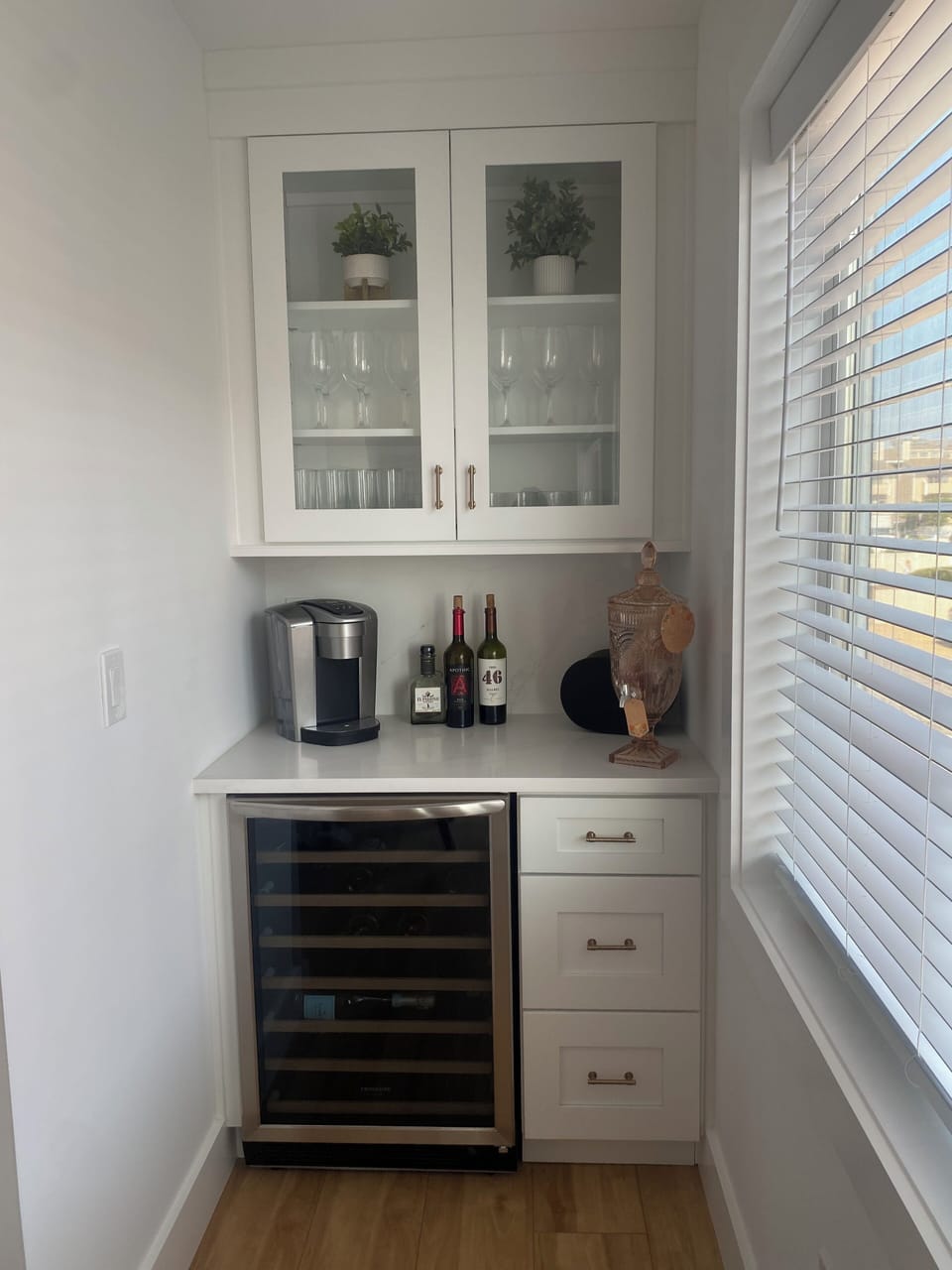 Butler pantry