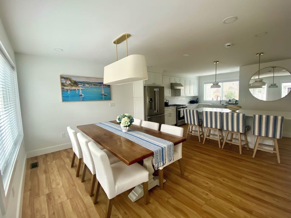 Dinning area