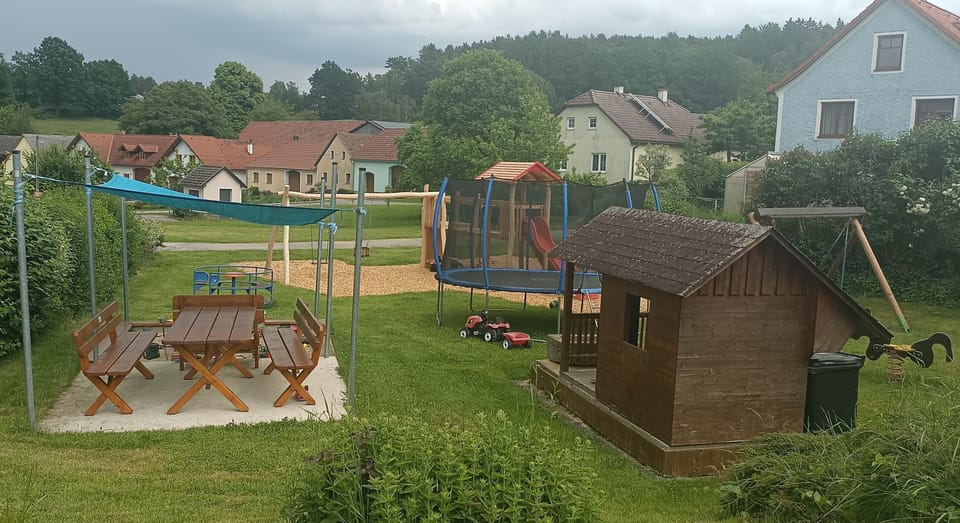 Children's area
