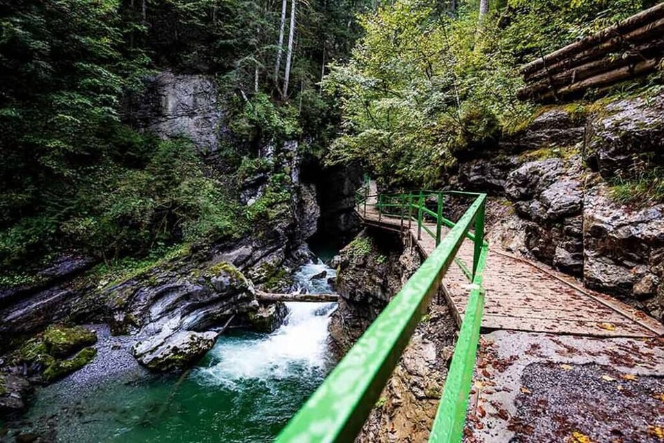 Breitachklamm