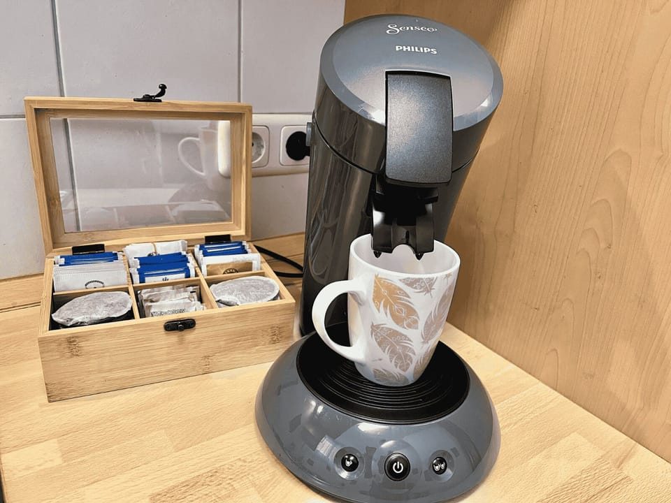 senseo coffee machine