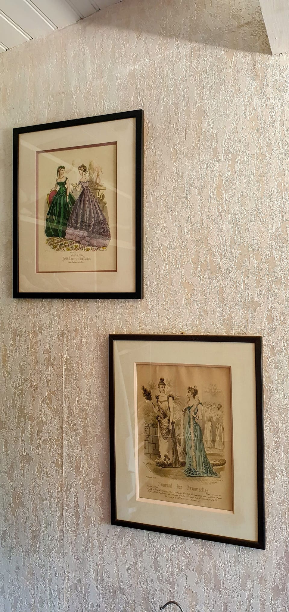 Interior detail