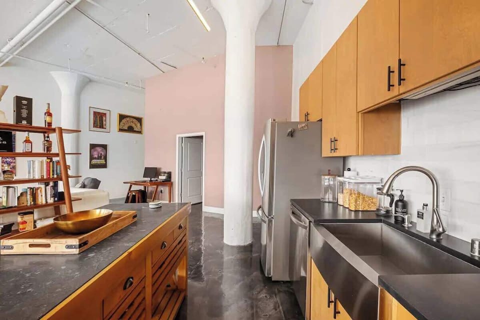 Private kitchen