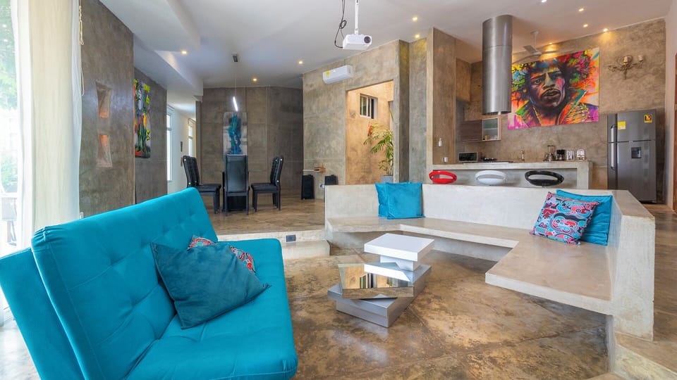 Living area
