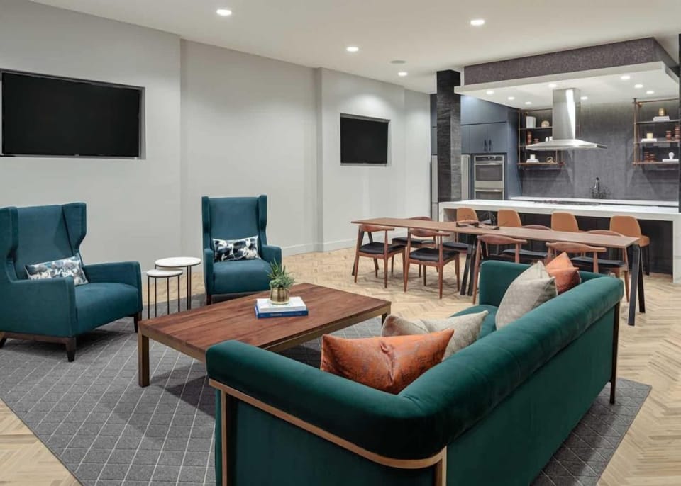 Resident Lounge