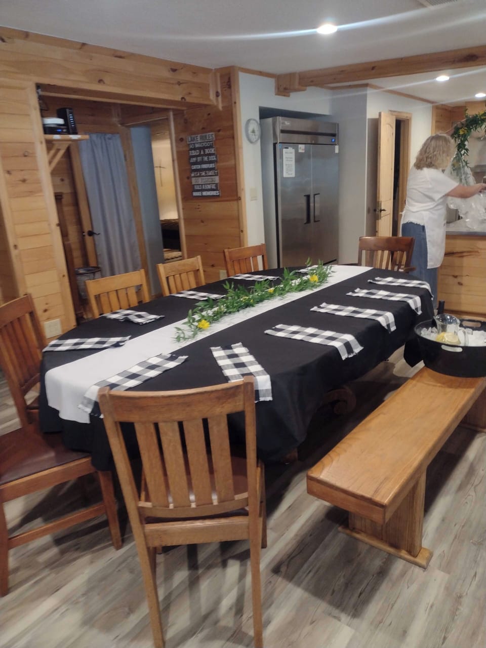 Dining