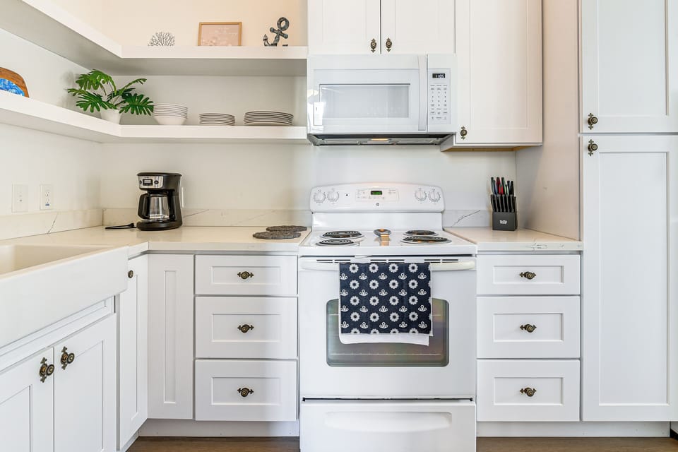 Kitchen | Drip Coffee Maker | Cooking Basics