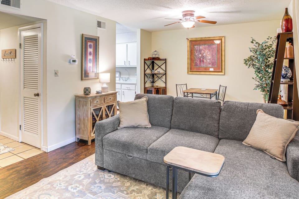 Living area