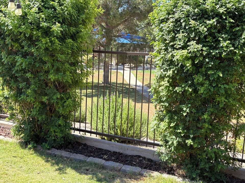 Property grounds