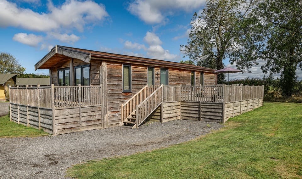 Dog Friendly Lapwing Lodge