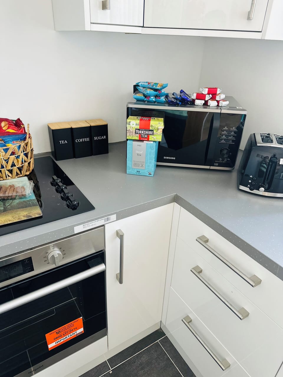 Kitchen equipment