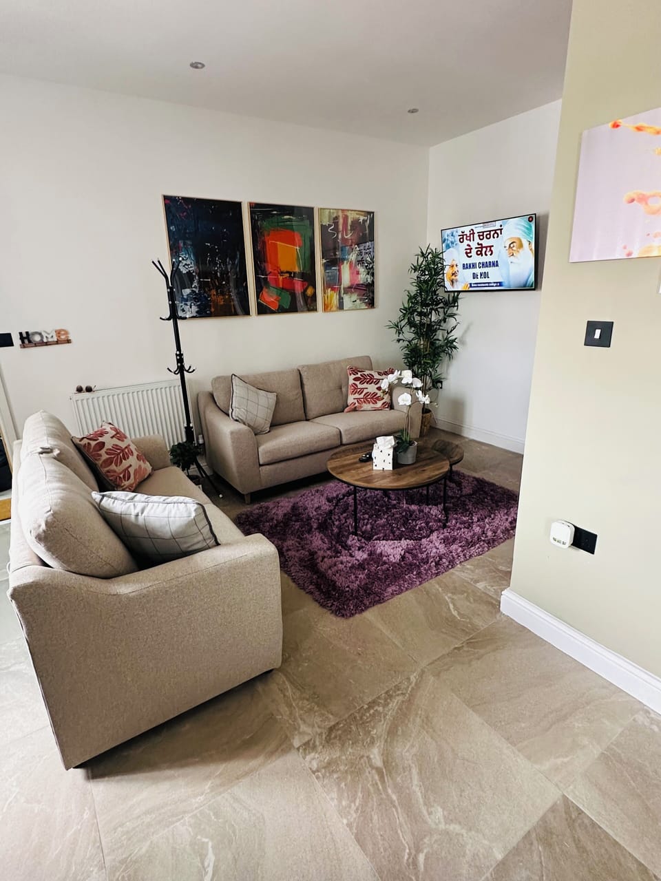 Living area