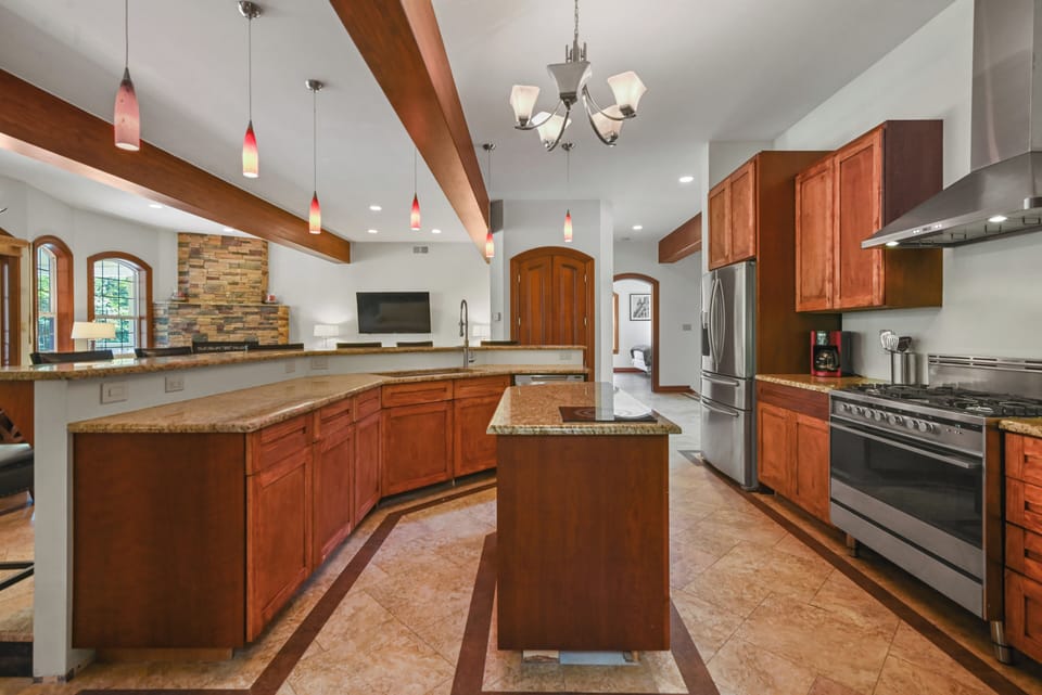 Private kitchen