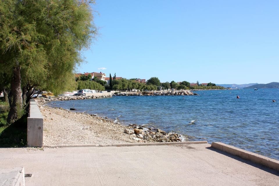 Nearest beach