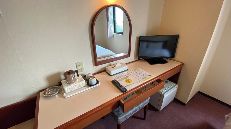 Double Room, Non Smoking