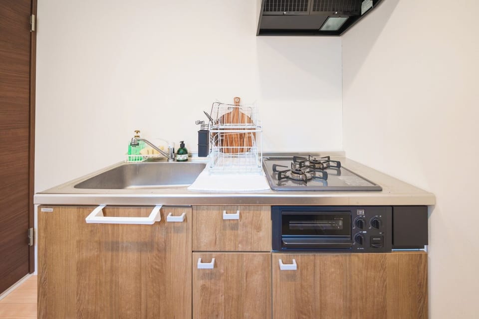 1st floor kitchen