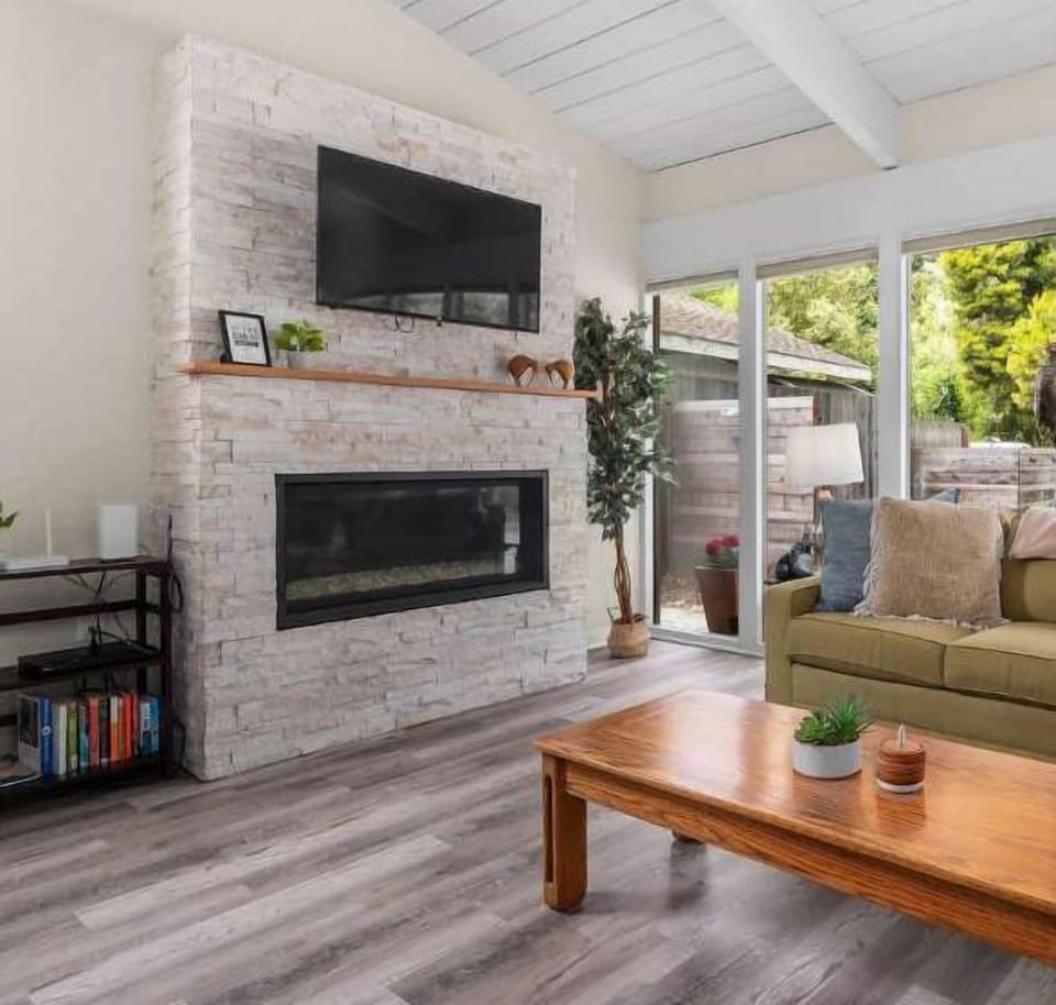 Living Room - Downstairs