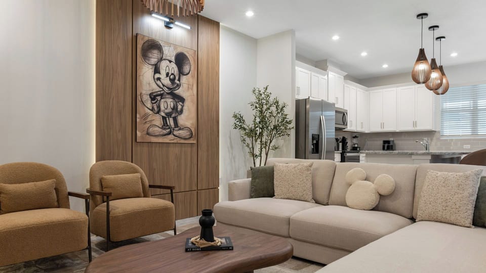 Interior | Living Area