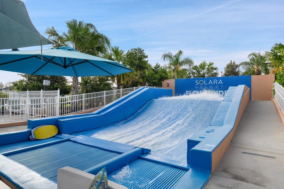 Wave Pool