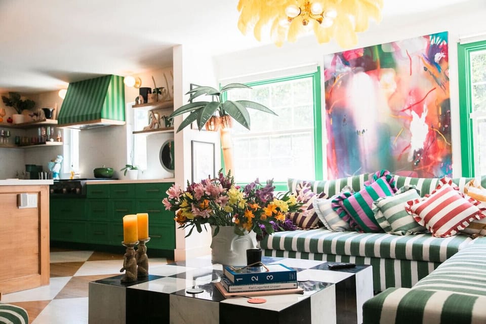 Where energy meets comfort. This vibrant living space brings everyone together — whether for quiet mornings, game nights, or simply enjoying each other’s company.