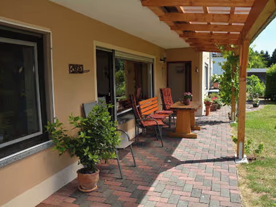Patio / Balcony