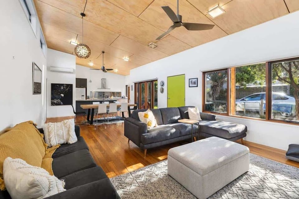 Living/Dining/Kitchen