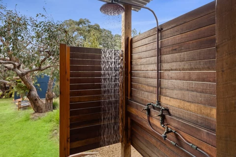 Outdoor Shower
