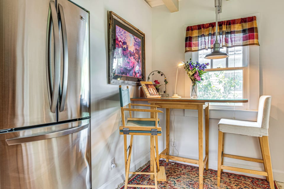 Breakfast Nook