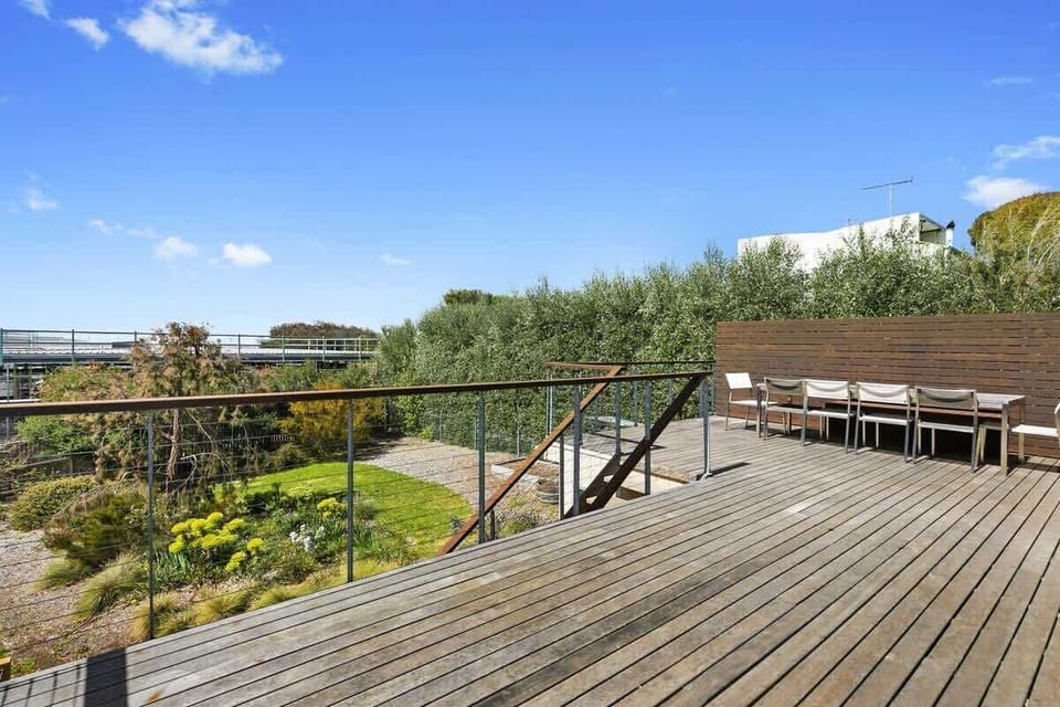 Deck