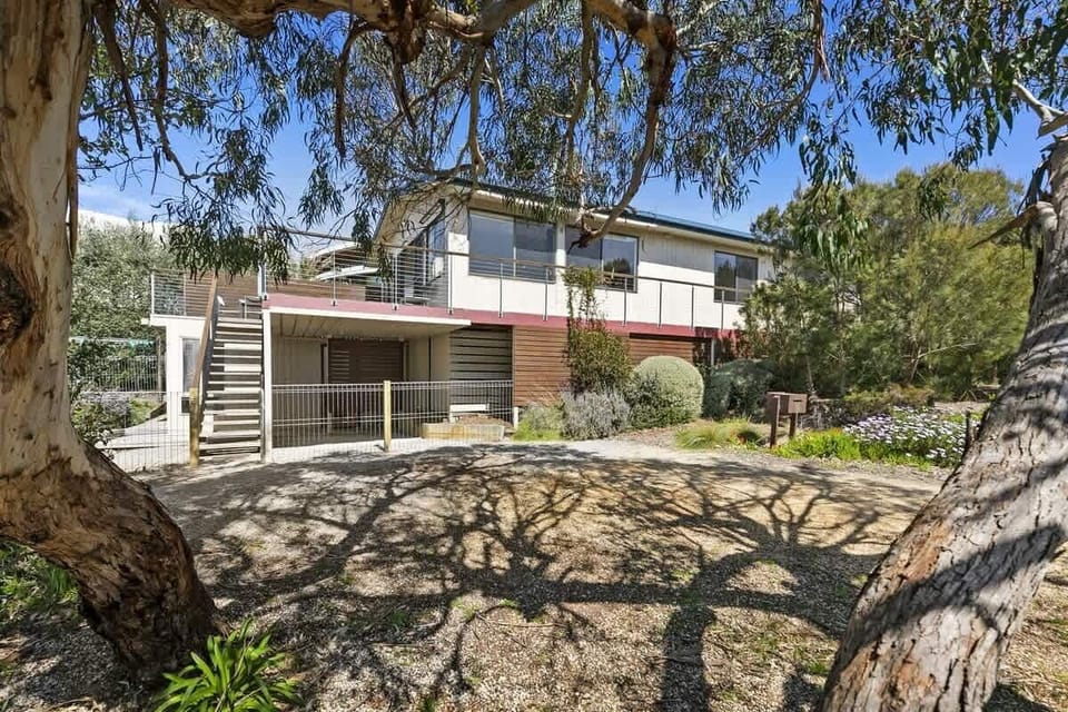 House Front