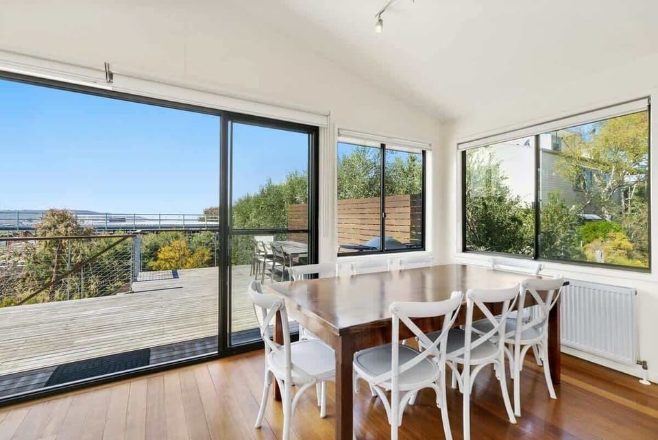 Dining Space / Deck