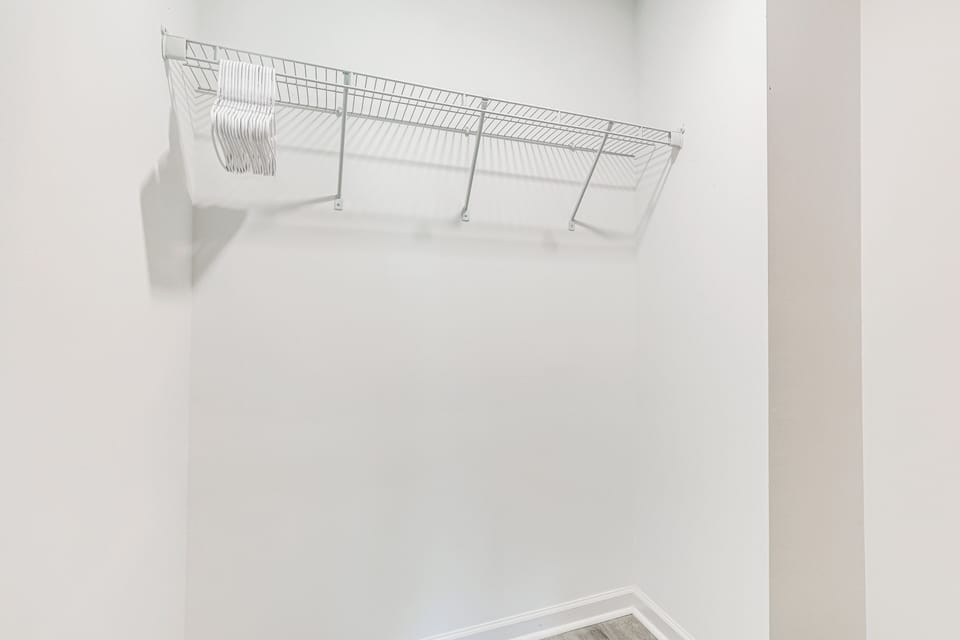 Walk-In Closet | Main Floor