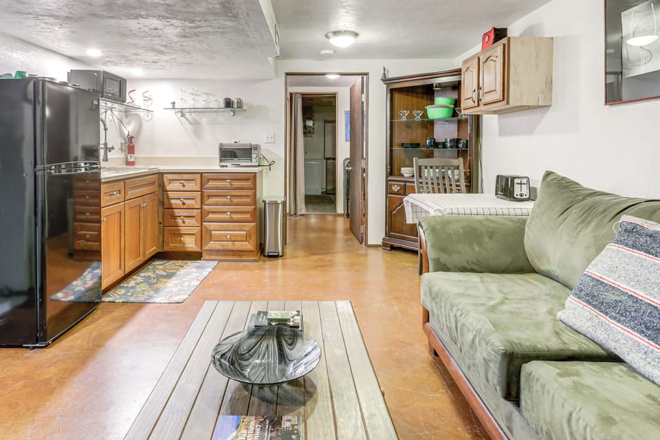 Kitchenette