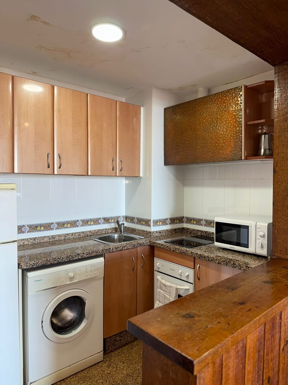 cocina completa