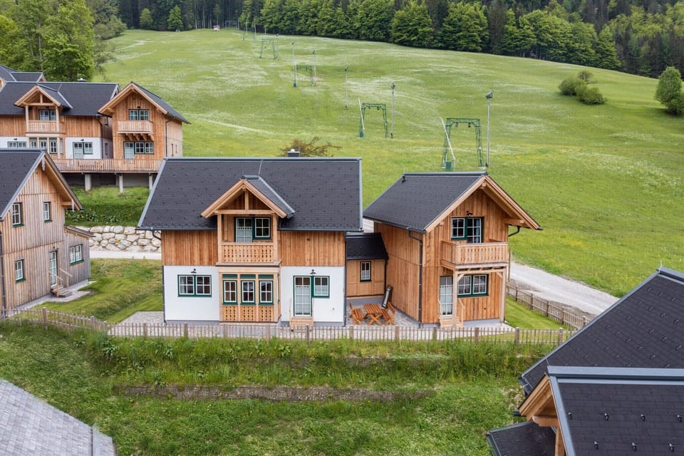 Holiday Home Exterior [summer]