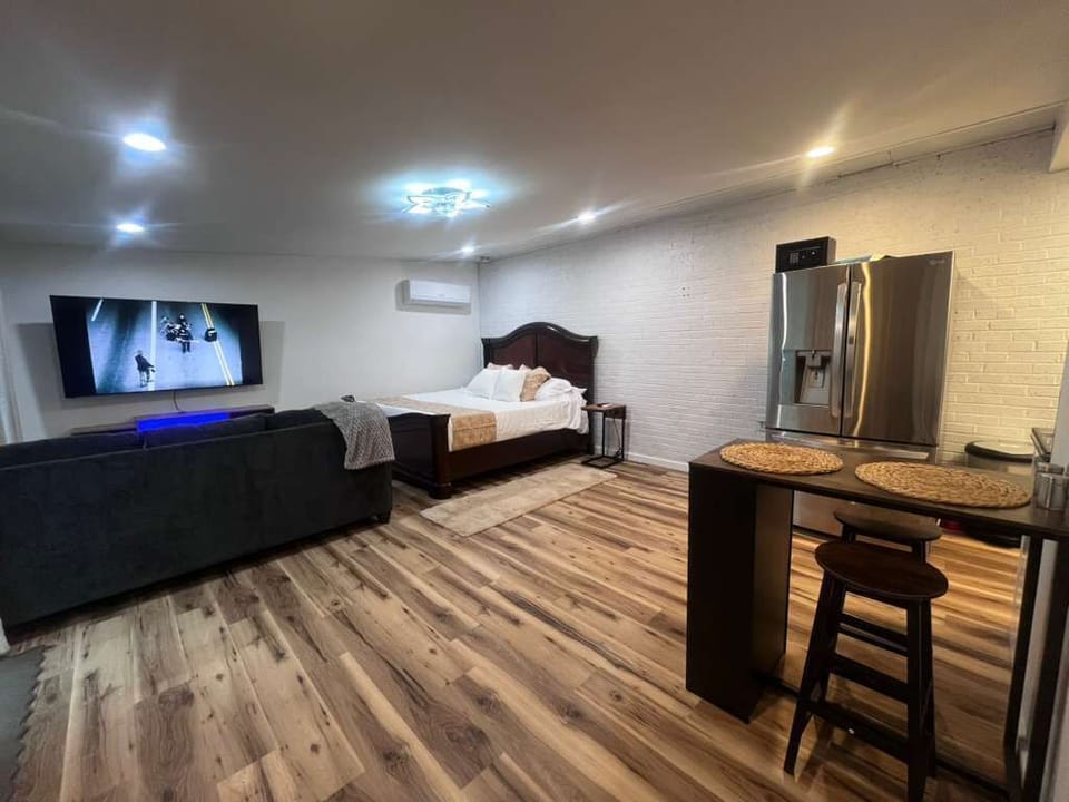 Studio Apartment ( Living Room )