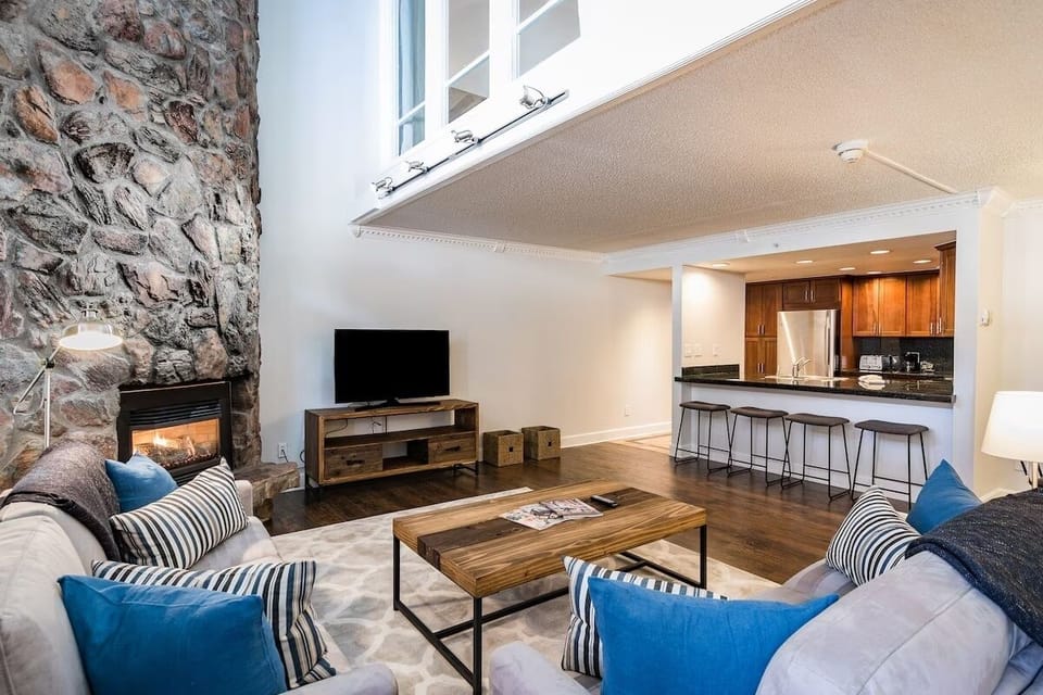 Two Level Two Bedroom