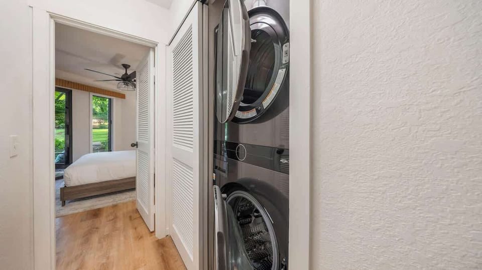 Front Loading Stack Washer/Dryer