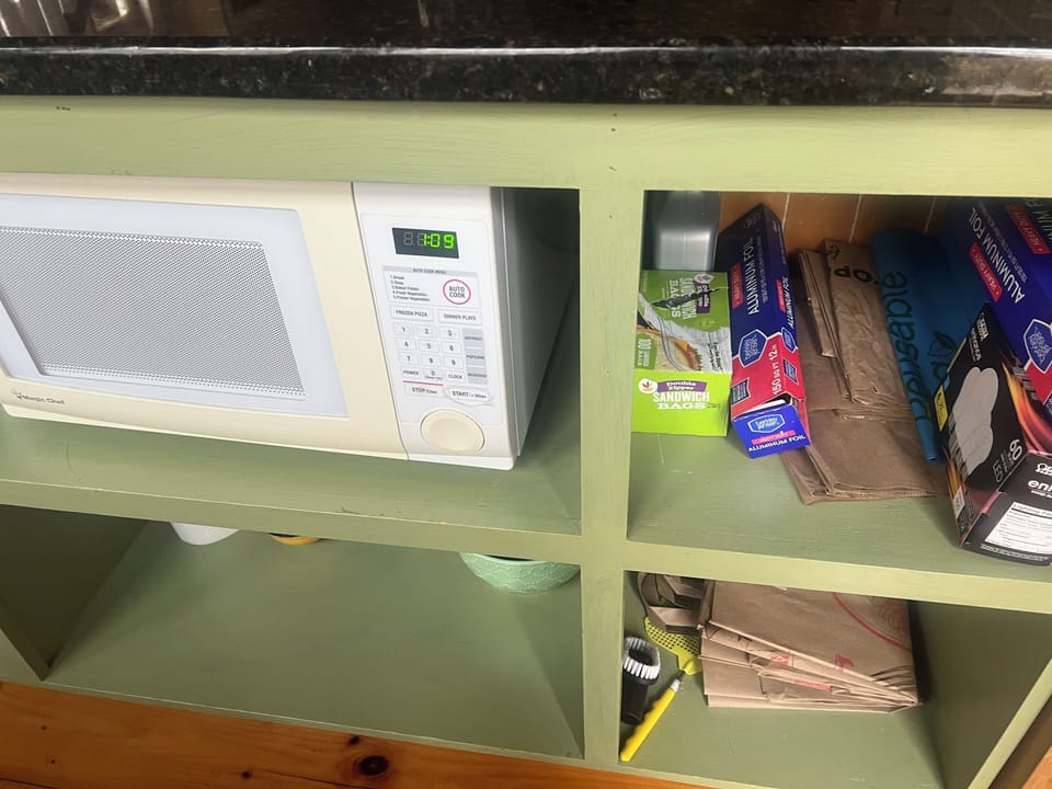 Microwave