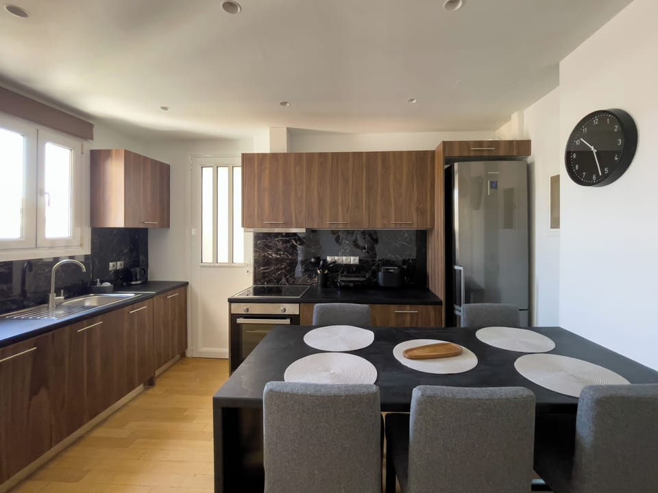 Kitchen Diner