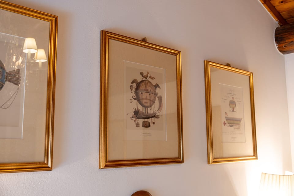 Interior detail