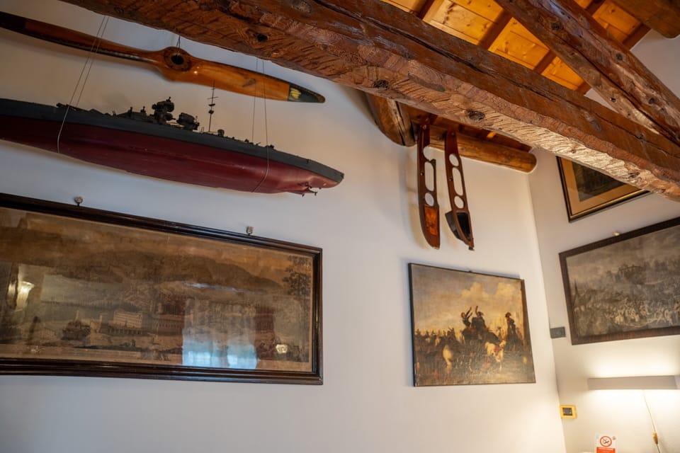 Interior detail