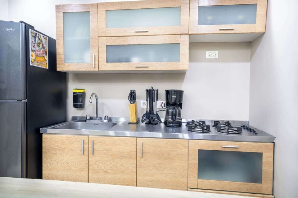 kitchen area
